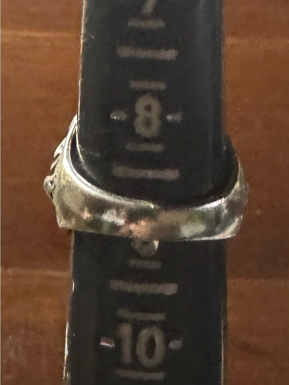 N/A elegant silver